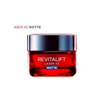 Revitalift Laser X3 Notte - Crema 50 ml