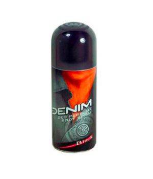 Deodorante Spray Uomo Black  150 Ml