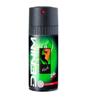 Deodorante Spray Uomo Musk  150 Ml