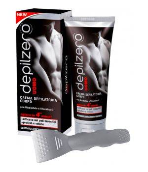 Uomo Crema Depilatoria Corpo 200 ml