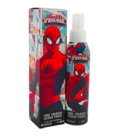 Spider Man - Body Fresh 200 ml