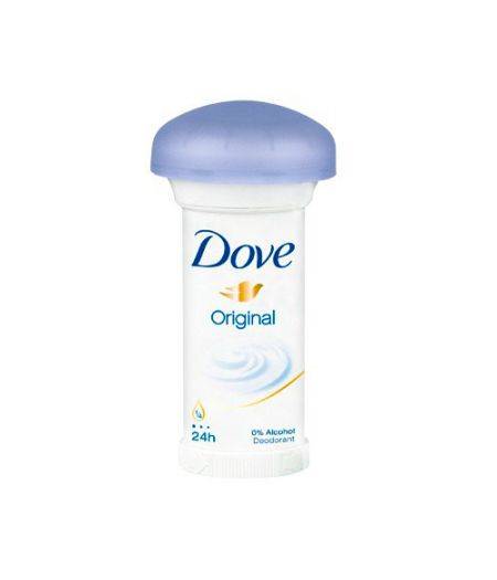 Deodorante Original Cream  50 Ml Senza Alcool
