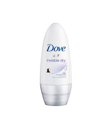 Deodorante Invisible Dry Roll-On Senza Alcool Antimacchie 50 Ml