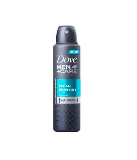 Men+Care Clean Comfort - Deodorante Spray 150 ml