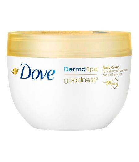 Derma Spa goodness3 Body Cream - Crema Corpo 300 ml