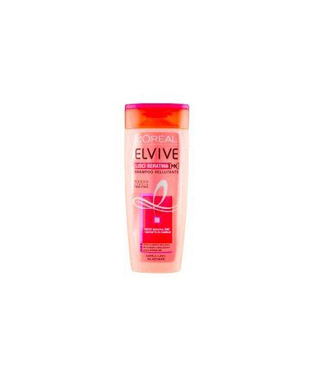 Elvive Lisci keratina [MK] Shampoo Vellutante 250 ml
