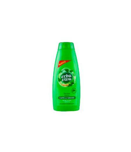 Shampoo Delicato Capelli Grassi 500 ml