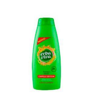 Shampoo Delicato Capelli Secchi 500 ml