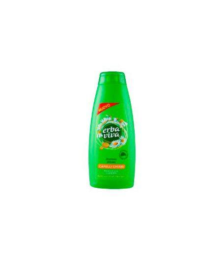 Shampoo Delicato Capelli Chiari 500 ml