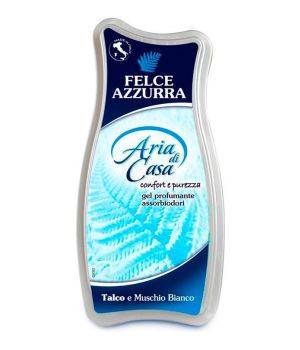 Gel Profumante Ambiente Dolce Armonia Talco & Muschio Bianco