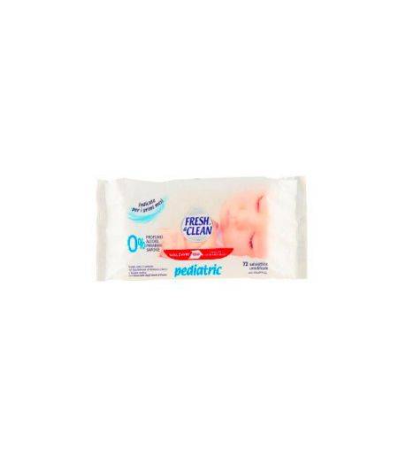 Pediatric Salviette 72 pz