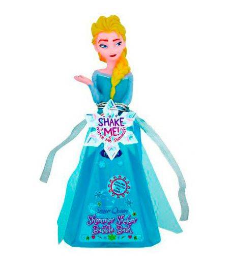 Frozen Elsa 3D - Bagnoschiuma 350 ml