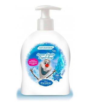 Frozen - Sapone Liquido al profumo di Muschio Bianco 250 ml