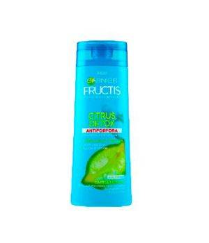 Antiforfora Citrus Detox - Shampoo Antiforfora per Capelli Grassi 250 ml