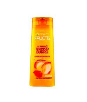 Oil Repair 3 Shampoo Burro - Shampoo per capelli molto secchi 250 ml