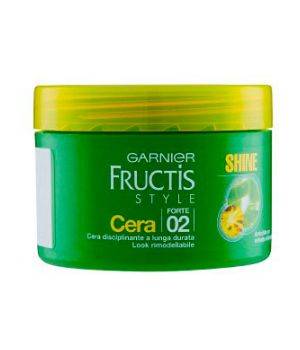 Style Shine Cera Disciplinanate a Lunga Durata Fissaggio Forte 75 ml