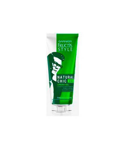 Fructis Style Natural Chic Crema Gel 200 ml