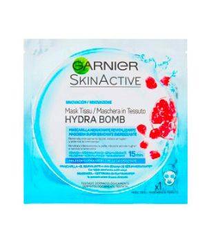 SkinActive Hydra Bomb Maschera Super Idratante Energizzante per Pelli da Dissetare 1 pz 32 g