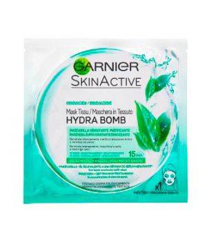 SkinActive Hydra Bomb Maschera Super Idratante Opacizzante per Pelli Miste o Grasse 1 pz 32 g
