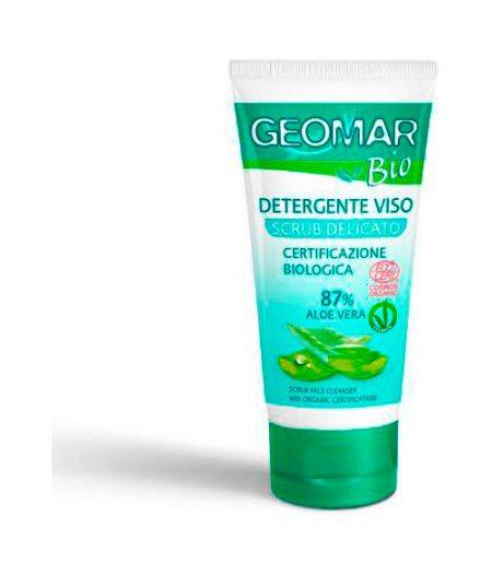 Bio Detergente Viso Scrub Delicato 75 ml