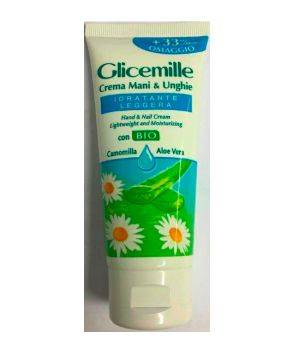 Crema Mani & Unghie Idratante Leggera 75 + 25 ml