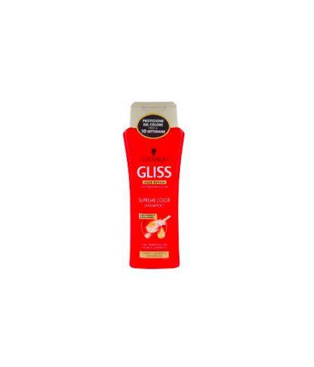 Gliss Hair Repair Supreme Color Shampoo 250 ml