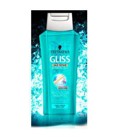 Gliss Million Gloss - Shampoo 250 ml