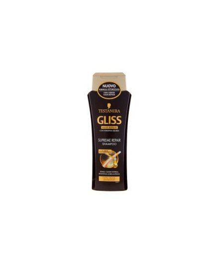 Gliss Hair Repair Supreme Repair Shampoo 250 ml