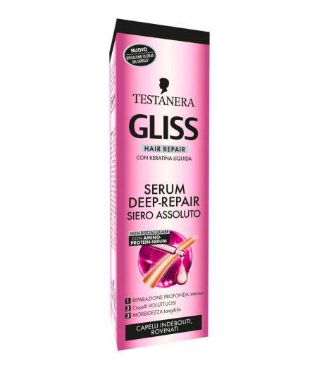 Gliss Serum Deep Repair - Siero 100 ml