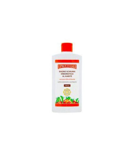 Bagno Schiuma Erboristico al Karite' Super Idratante e Nutriente 400 ml