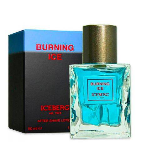 Burning Ice - After Shave 50 ml