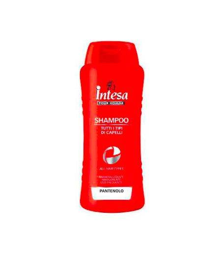 Pour Homme Shampoo Per Tutti I Tipi Di Capelli Con Pantenolo 300 ml