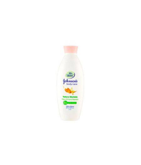 Body Care Natura Morbida Bagno Schiuma Rilassante con olio di Mandorle 500 + 250 ml