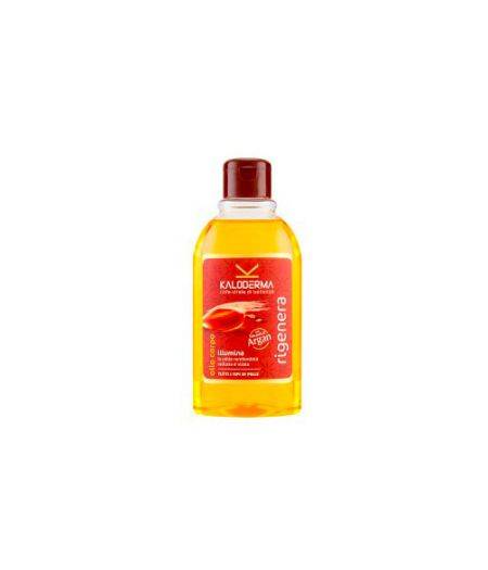 Rigenera Olio Corpo con olio di Argan per Tutti i tipi di Pelle 300 ml