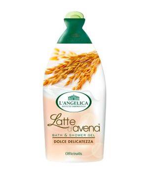 Bagnoschiuma Latte D'Avena 500 ml