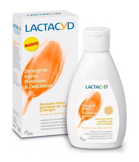 Detergente Intimo Protezione & Delicatezza 200 ml