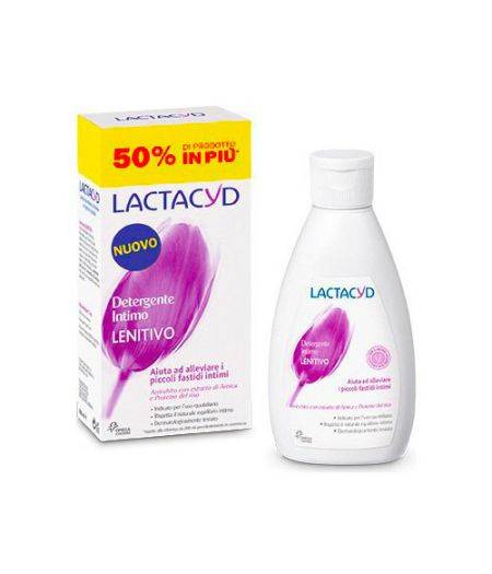 Detergente Intimo Lenitivo 200 ml