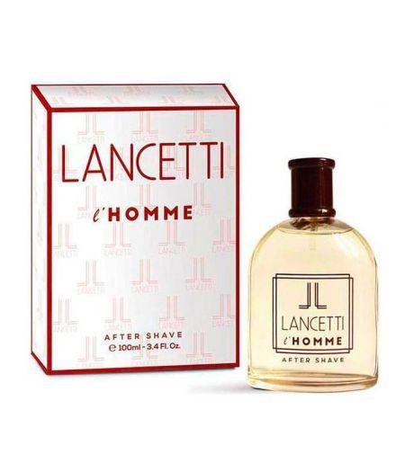 Lancetti L'Homme - After Shave 100 ml