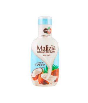 Bagno Schiuma Latte di Cocco 1000 ml