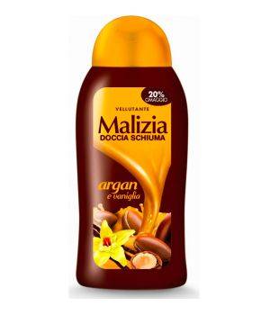 Doccia Schiuma Argan e Vaniglia 300 ml