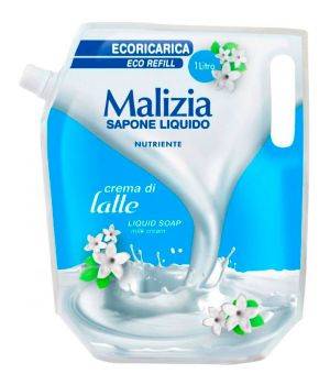 Sapone Liquido Crema di Latte 1 Lt Ricarica