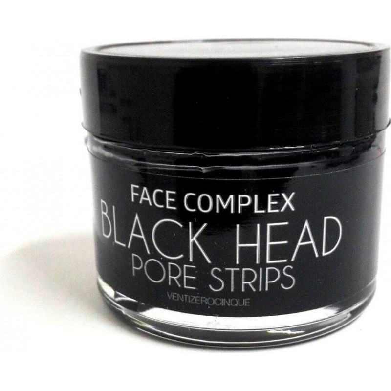 Black mask: la maschera nera viso per combattere punti neri e