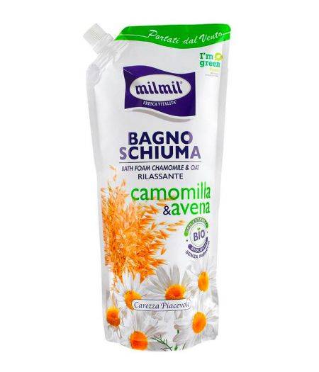 Bagnoschiuma Camomilla & Avena 750 ml