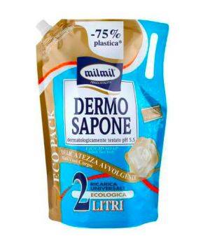 Dermo Sapone Ricarica Sapone Liquido 2 Lt