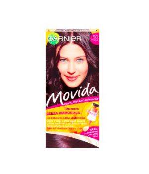 Movida Crema Shampoo Colorante 50 Prugna