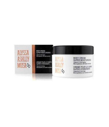 Musk by Alyssa Ashly - Crema Corpo 250 ml