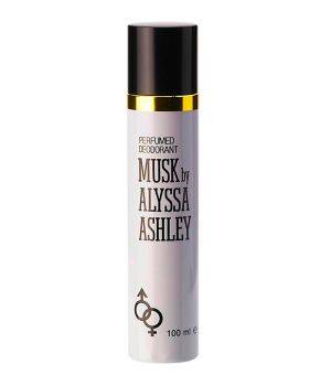 Musk by Alyssa Ashley - Deodorante spray 100 ml