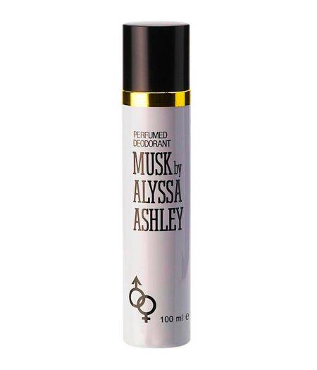 Musk by Alyssa Ashley - Deodorante spray 100 ml