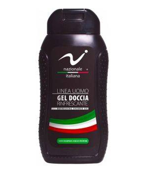 Linea Uomo Gel Doccia Rinfrescante  300 ml