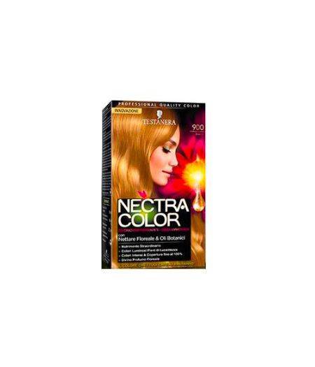 Nectra Color - Colorazione Capelli 900 Biondo